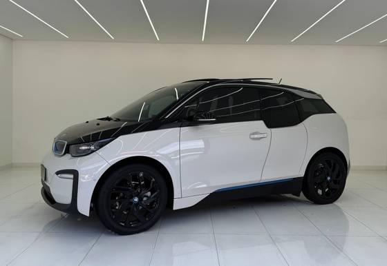 BMW i3 ELÉTRICO eDRIVE BEV FULL AUTOMÁTICO BMW i3 ELÉTRICO eDRIVE BEV FULL AUTOMÁTICO